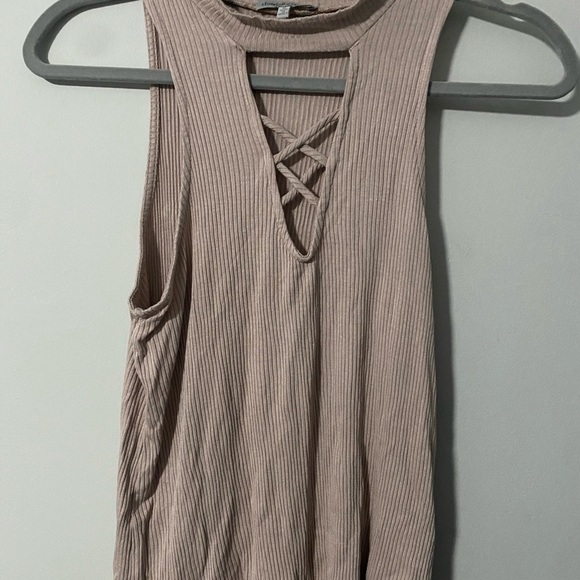 CHARLOTTE Russe tank top - Picture 1 of 4